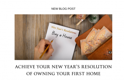Achieve Your New Year's Resolution of Owning Your First Home | Soar Homes